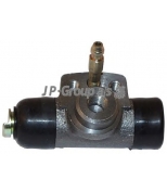 JP GROUP - 1161300900 - Рабочий тормозной цилиндр [17,46 mm.] [BRAX, DK] AUDI/VW/SEAT